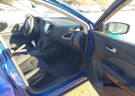 2013 Dodge Dart Sxt z USA, uszkodzony, nr VIN 1C3CDFBA0DD343081